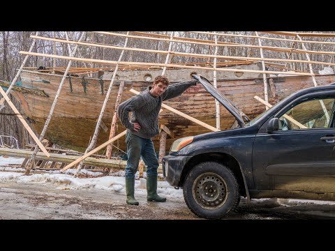 Saving My Car from the Junkyard So I Can Save My Boat | No. 27