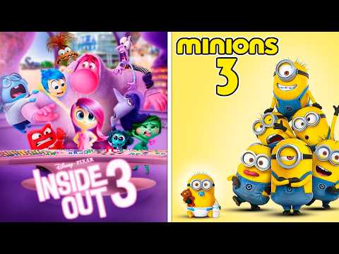 12 AMAZING MOVIES No One Expected That Are Coming Soon! (2026-2027)