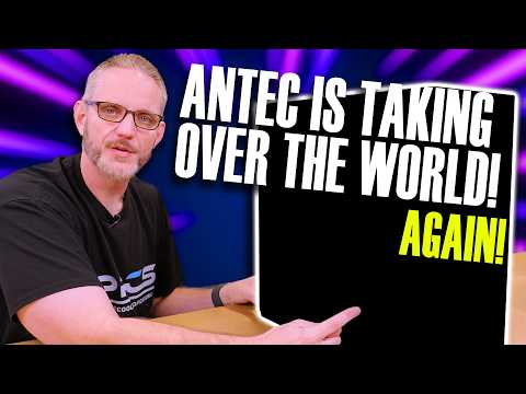 ANTEC is going for total world dominance!