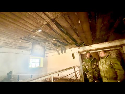 За двадцать лет два раза подкармливали витаминами,этот колхоз держался только на хороших сотрудниках