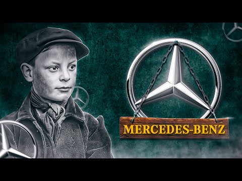 Le simple garçon qui a créé Mercedes-Benz