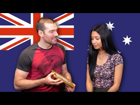 You Know You're Dating an Australian Man When...