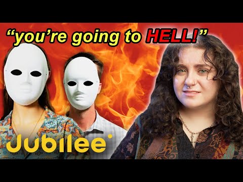 God Won't Judge You, But These Christians Will!