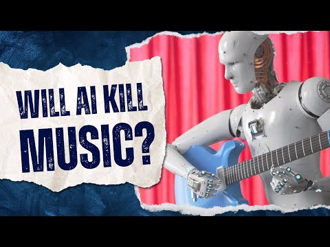 The Music Industry Is Dying - AI Could Finish It Off