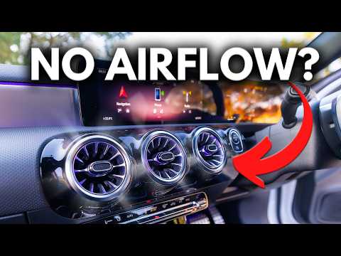 Mercedes Climate Control EXPLAINED! | Walkthrough Guide