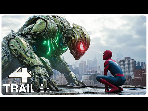 BEST UPCOMING MOVIES 2025 & 2026 (Trailers)