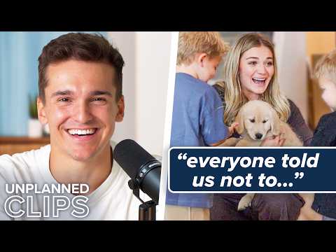 Why we got our puppy