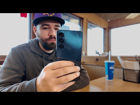 Samsung Galaxy A16 Review: An Impressive Bargain (Sort Of)