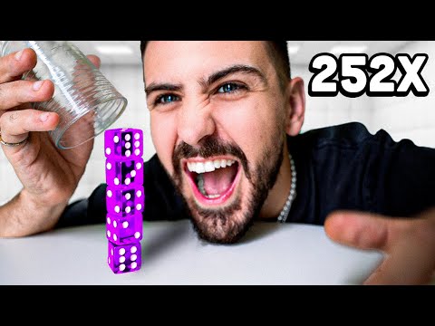 ÇA M'A RENDU FOU ! (Mais vraiment)