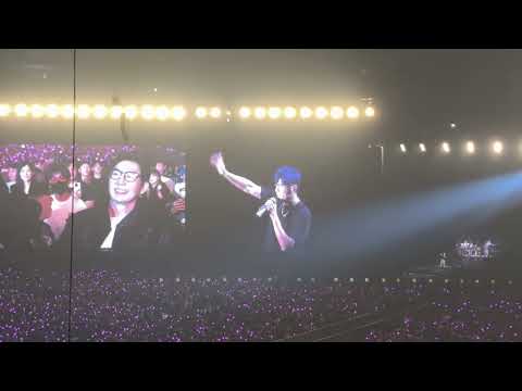 12/7周杰倫演唱會，阿KEN介紹現場來賓片段，歡樂不斷，介紹每一位來賓內容都非常有趣…