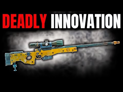 How 3 Dudes In A Shed Revolutionized Sniper Rifles