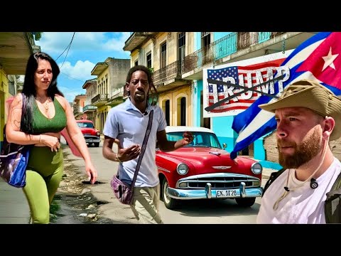 The BRUTAL REALITY of Surviving COMMUNIST CUBA in 2025 ($10 a month salary)