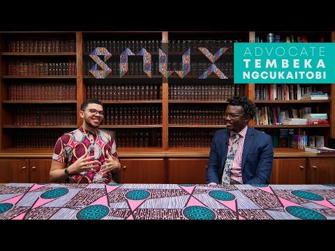 Adv Tembeka Ngcukaitobi: Apartheid Flag | Land Reform | Craft of Advocacy