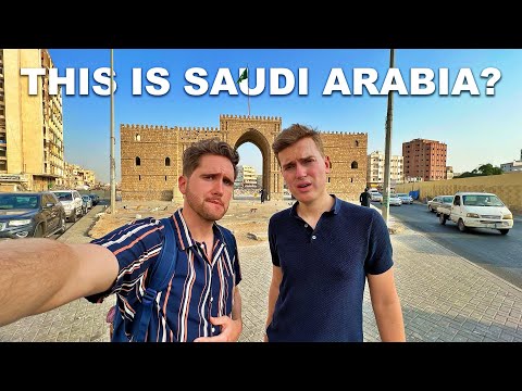 The Extreme Contrasts Of Saudi Arabia