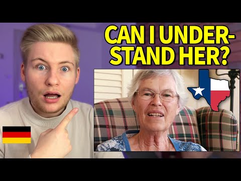 GERMAN reacts to TEXAS GERMAN