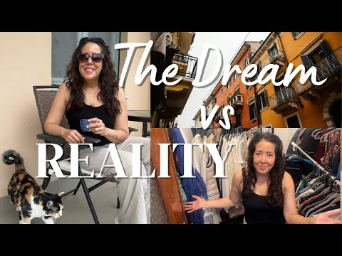 Your dream apartment in Italy doesn't exist: what I got vs. what I wanted (renting in Turin)