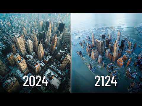 What Will Earth Be Like 100 Years From Now?