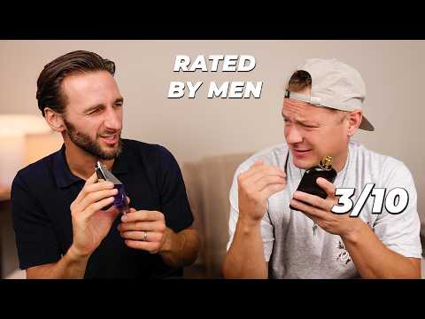 TOP 15 PERFUMES FOR WOMEN BRUTALLY RATED BY MEN