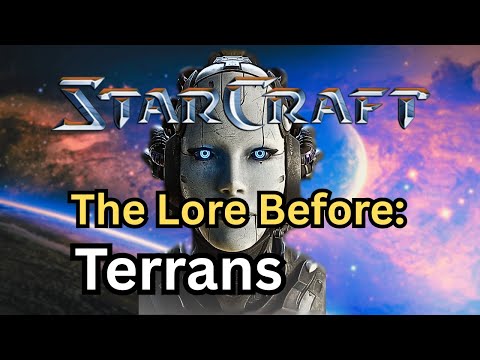 Starcraft Lore Before Terrans