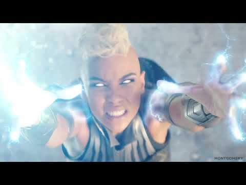 marvel females | survivor