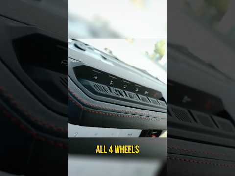 Car Features You Need to Know: USB-C Ports, Audio & More! #shorts