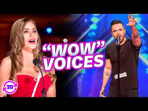 BREATHTAKING Voices That Gave Us All The Feels! ๐ฅฐ