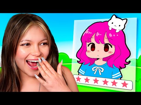 Speed Draw But I Can ONLY Draw My Subscribers..