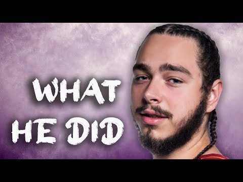 How Post Malone Got Famous