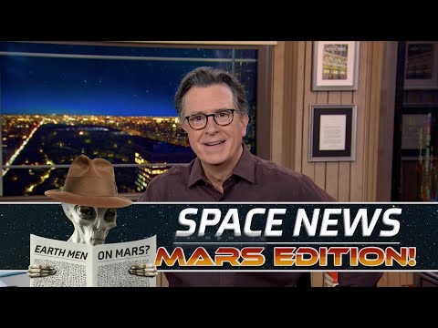 NASA's Thrilling Mars Landing Is The Good News Pandemic-Weary America Needs