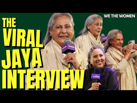 Jaya Bachchan’s Most VIRAL Moment! On Amitabh, Boundaries & Why She Calls Out the Paparazzi | Barkha
