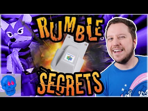 Secrets of Nintendo Rumble | Punching Weight [SSFF]