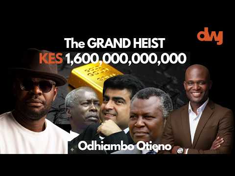 THE GRAND THEFT OF PATTNI, MOI, & KANYOTU