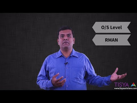 Oracle Database Backup and Recovery Introduction - Backup&Reco Video 1