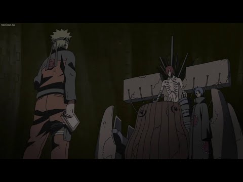 Naruto Faces Akatsuki: The Battle That Decides the Fate of the Hidden Leaf Village!