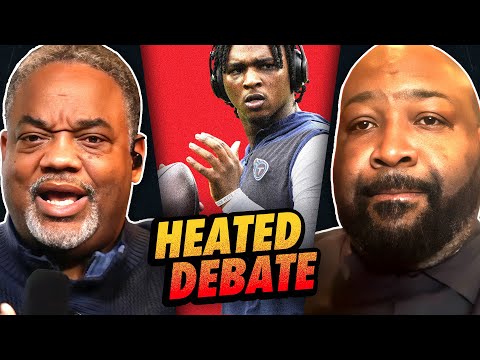 Whitlock & Shaun King DEBATE the Need for Black QBs to Submit