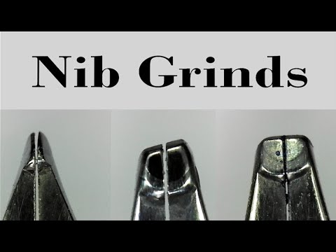 Which Nib Grind is Best for You?