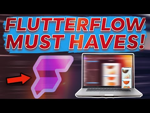 Don't Build Your Next FlutterFlow App WITHOUT These!