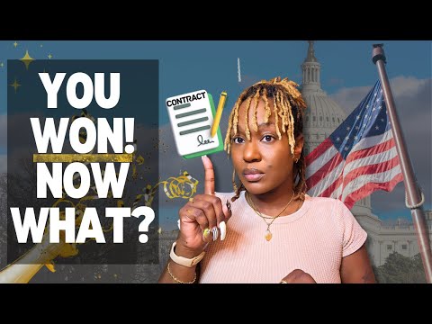 Winning & Scaling | You're 5 Steps To Government Contract Success