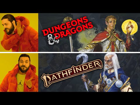 Comparing the Wizard in D&D 5e to Pathfinder 2e