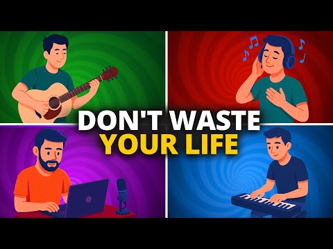 MUST WATCH: STOP WASTING YOUR LIFE - best motivational video | GIGL