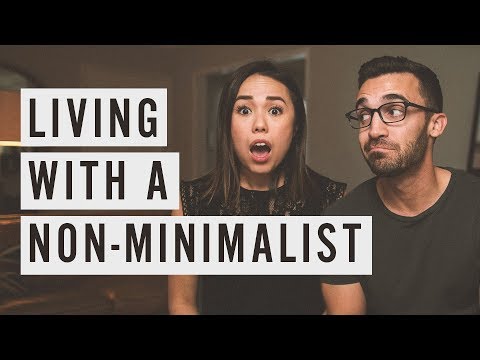 Living with a Non-Minimalist