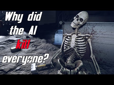 Starfield Lore- The Rogue AI of the Autonomous Dogstar Factory