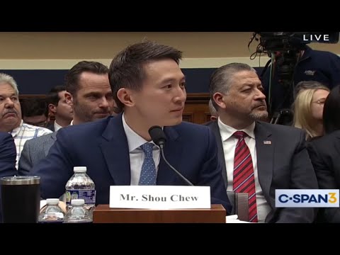 Tik Tok Congress Hearing Was Painful