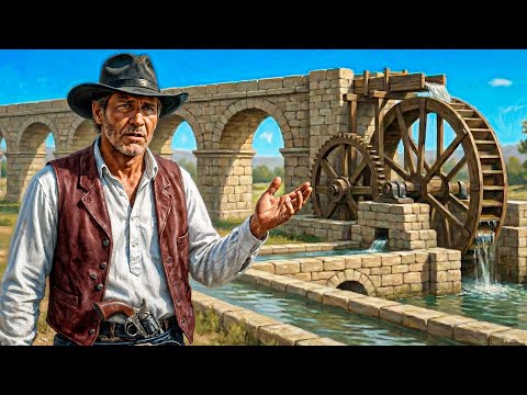 Why the Wild West Was Way Less Advanced Than Ancient Rome