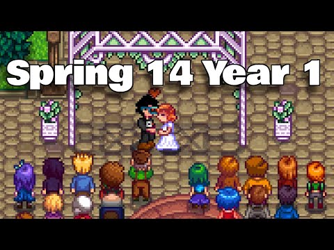 How I Proposed To Penny Before the First Egg Festival