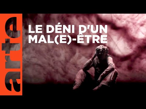 Dépression chez les hommes, un mal silencieux | Documentaire | ARTE