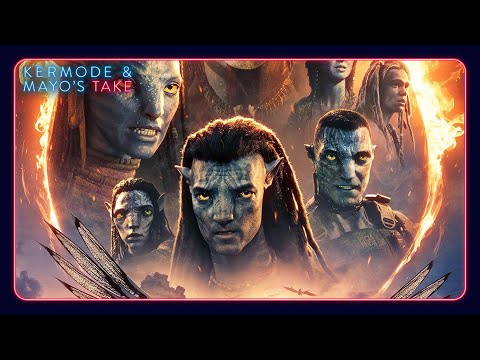 Mark Kermode reviews Avatar: Fire and Ash