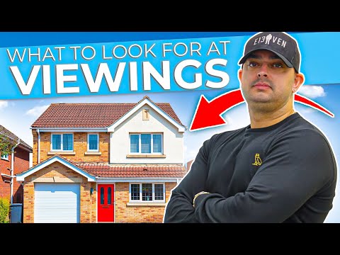 What I Look For When Viewing A House | UK Property Millionaire Developer | Ste Hamilton
