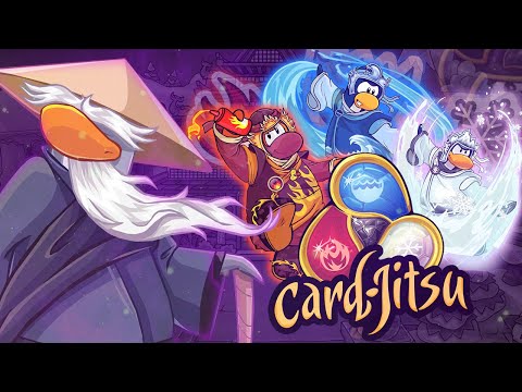 Club Penguin's Complex Ninja Lore