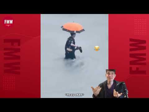 These Moments Caught Everyone Off Guard 💀 compilation 2025